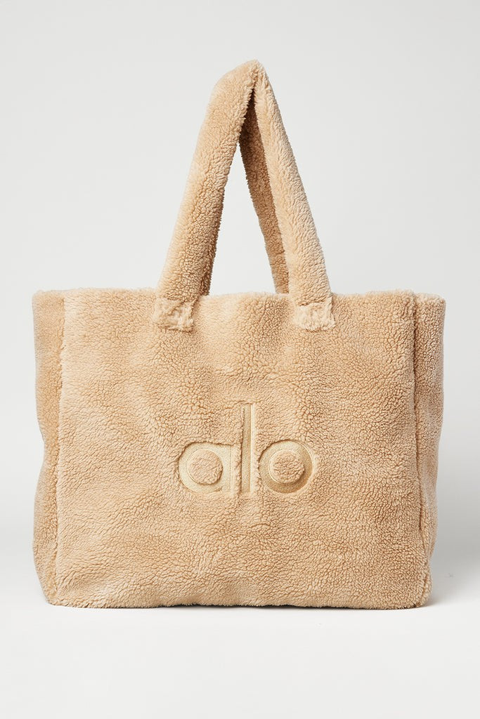 Foxy Sherpa Tote | Alo Yoga (US)
