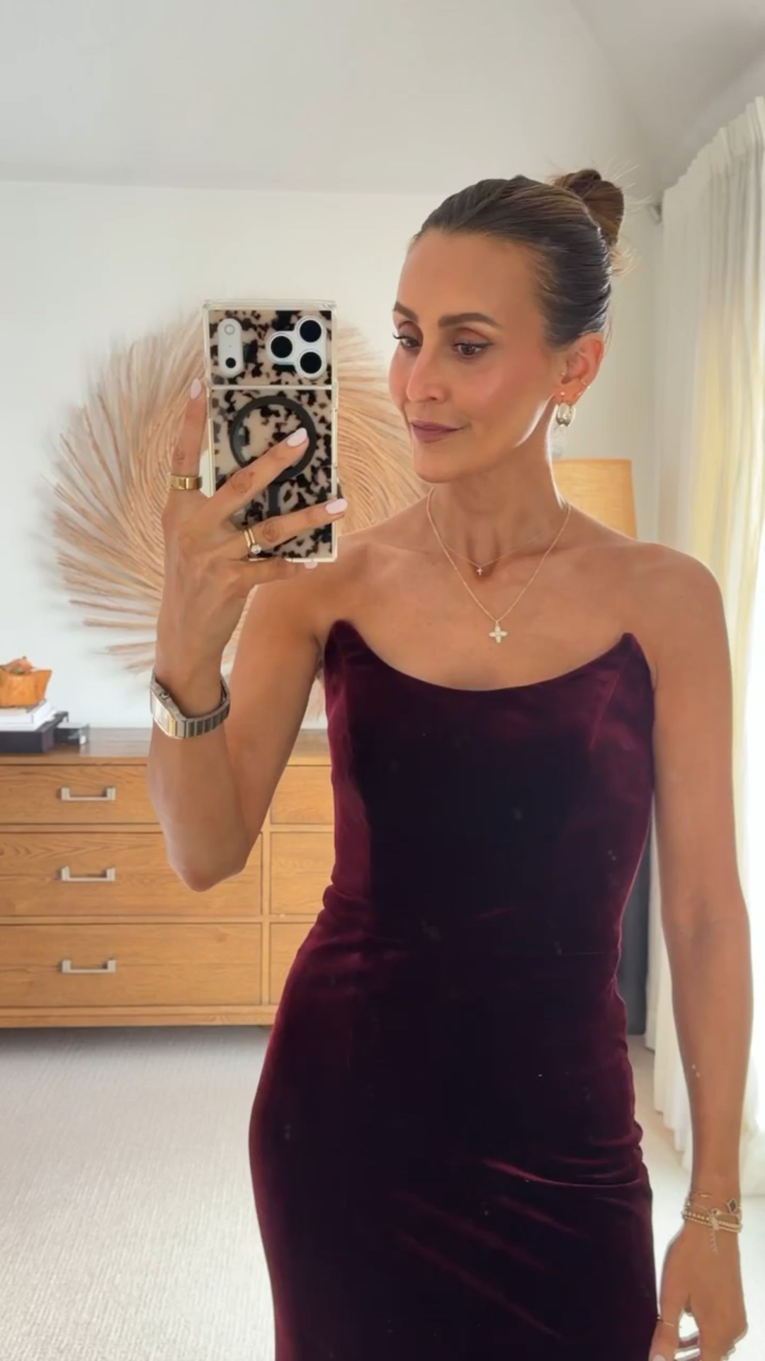 Two holiday looks from formal black tie to elevated casual, on F&F sale! 

Take 25% off selected labeled items

@bloomingdales #bloomingdales #ad

#LTKSaleAlert #LTKHoliday #LTKWedding