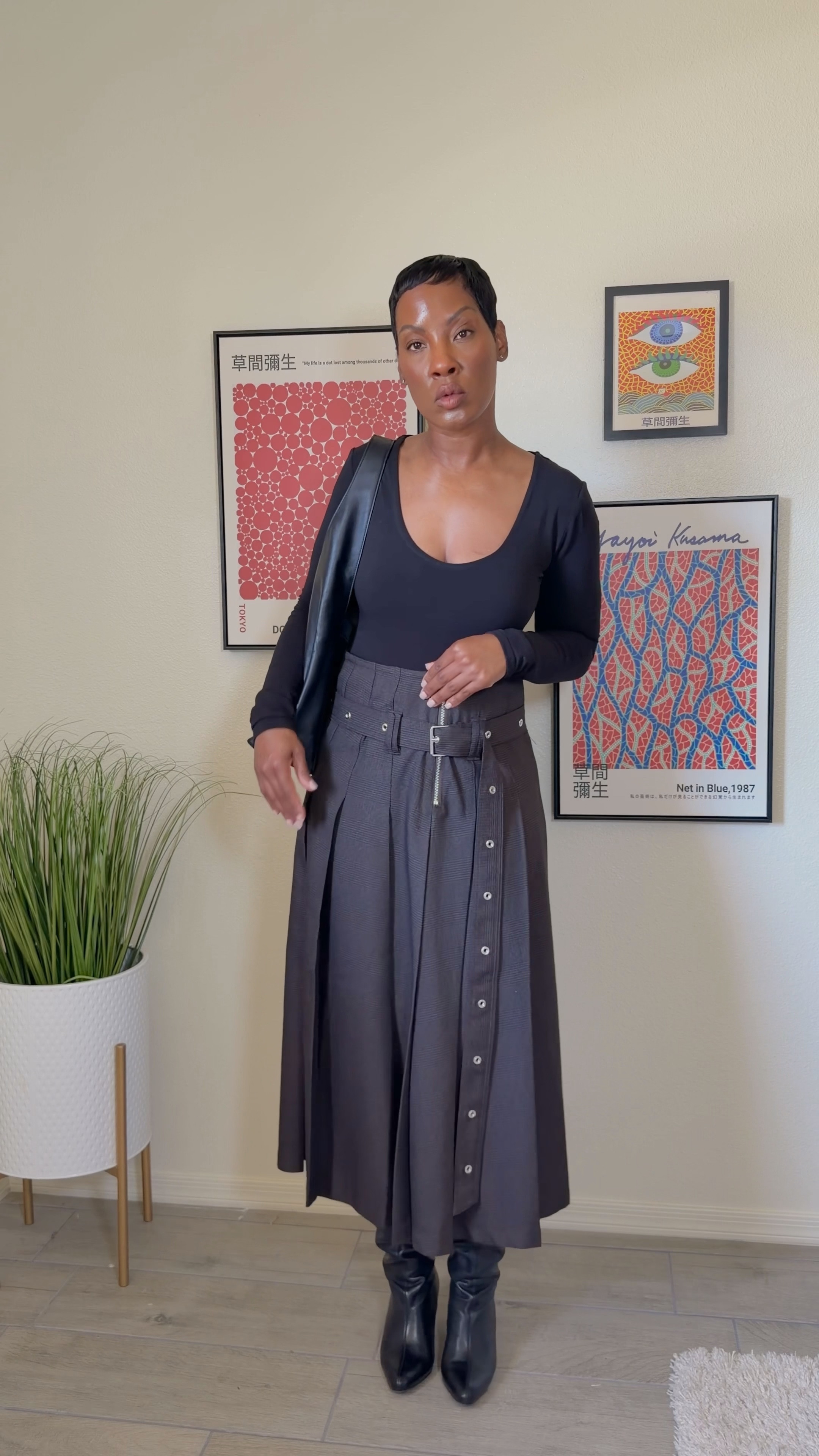 Fall Fashion Style 

Workwear, Fall Fashion, Classic Style, Maxi Skirt, Tall Boots

#LTKU #LTKStyleTip #LTKWorkwear