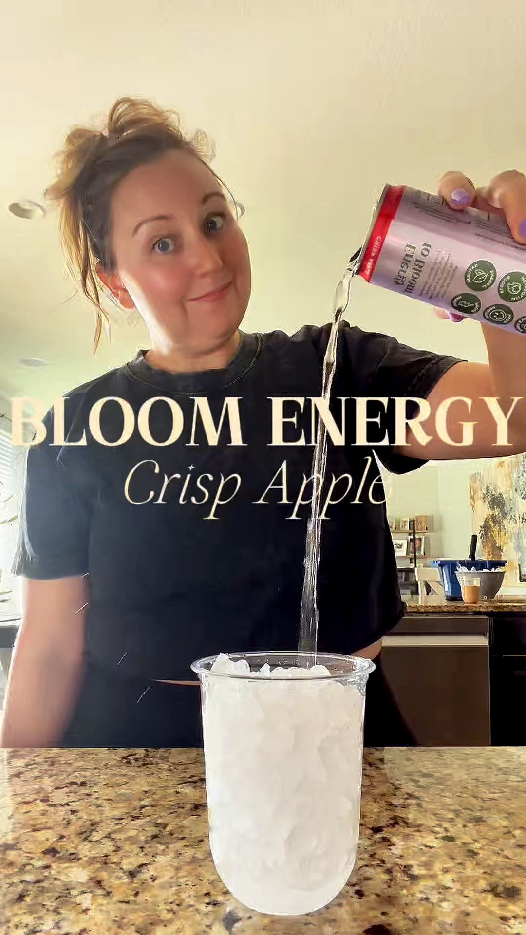 Bloom Energy drink is an easy way to make a refreshing energy drink at home. Simply mix Bloom Energy powder with water for a fruity drink featuring natural caffeine, B vitamins, and L-theanine. Perfect for busy mornings, workdays, workouts, or an afternoon pick-me-up. Save this Bloom Energy idea and shop the favorite on Amazon.

#LTKmorningroutine #LTKselfcare #LTKU