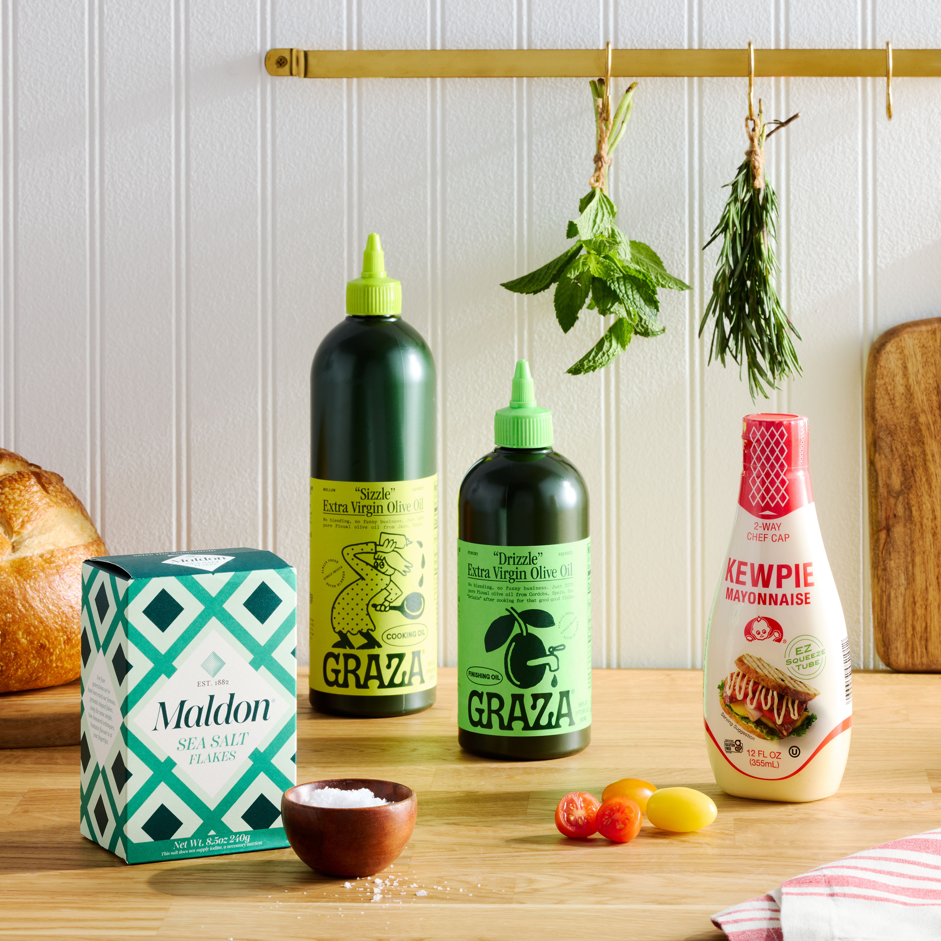 Gourmet Savory Pantry Essentials Collection | World Market