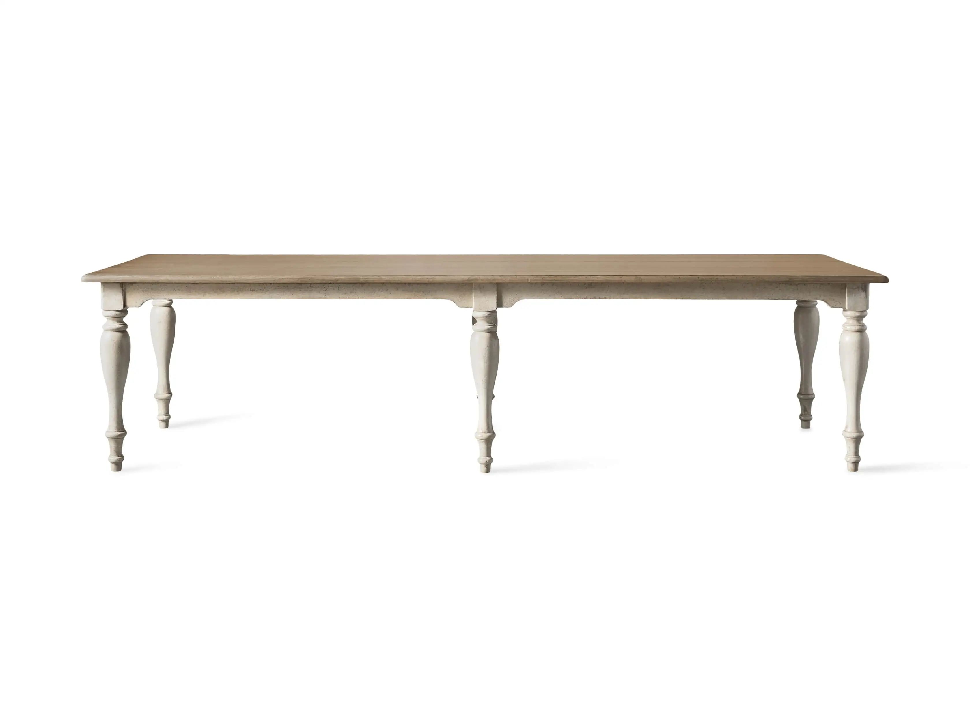 Adriana Dining Table with Neve Base | Arhaus