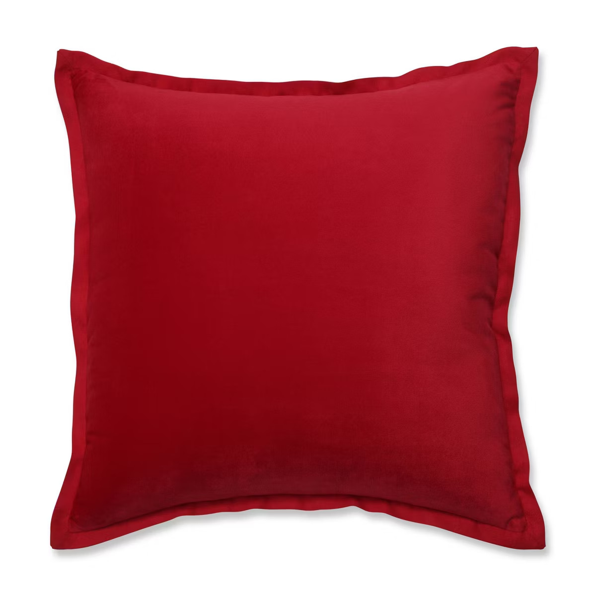 Velvet Flange Throw Pillow - Pillow Perfect | Target