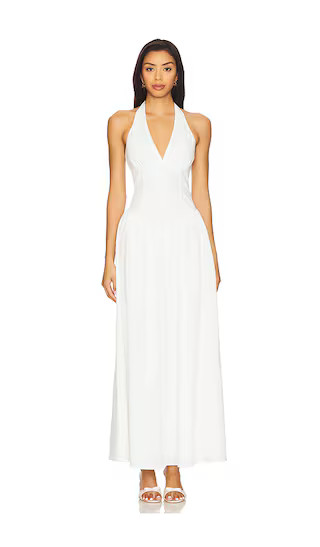 x Yhasmina Ferrara Bexley Maxi Dress | Revolve Clothing (Global)