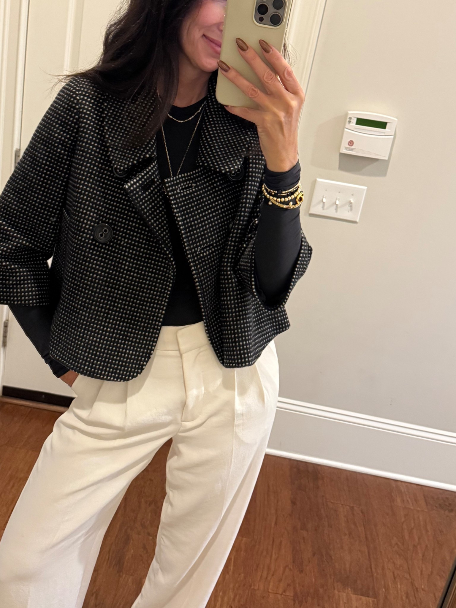 SKIMS — everyone needs this long sleeve basic

ARITZIA — easiest pants to dress up or down

#LTKGiftGuide #LTKHoliday #LTKCyberWeek