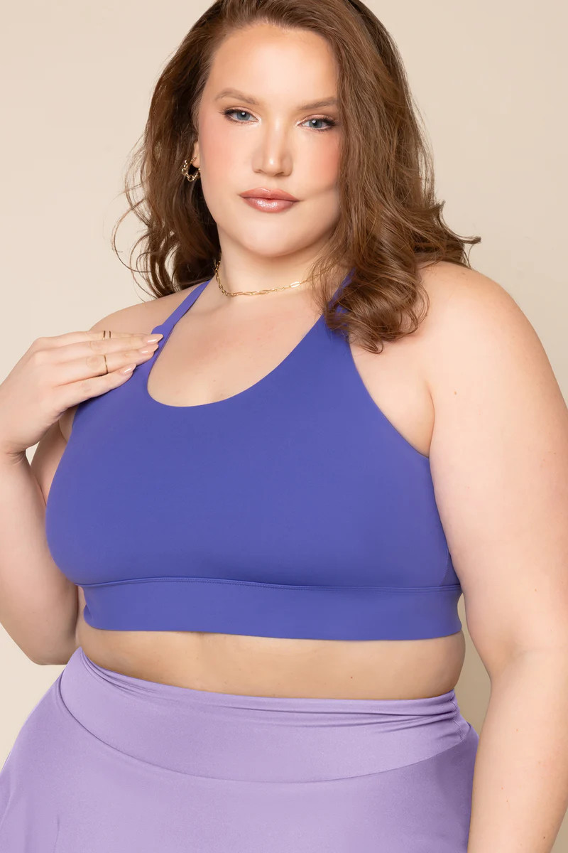 Ambition Bra - Iris | POPFLEX