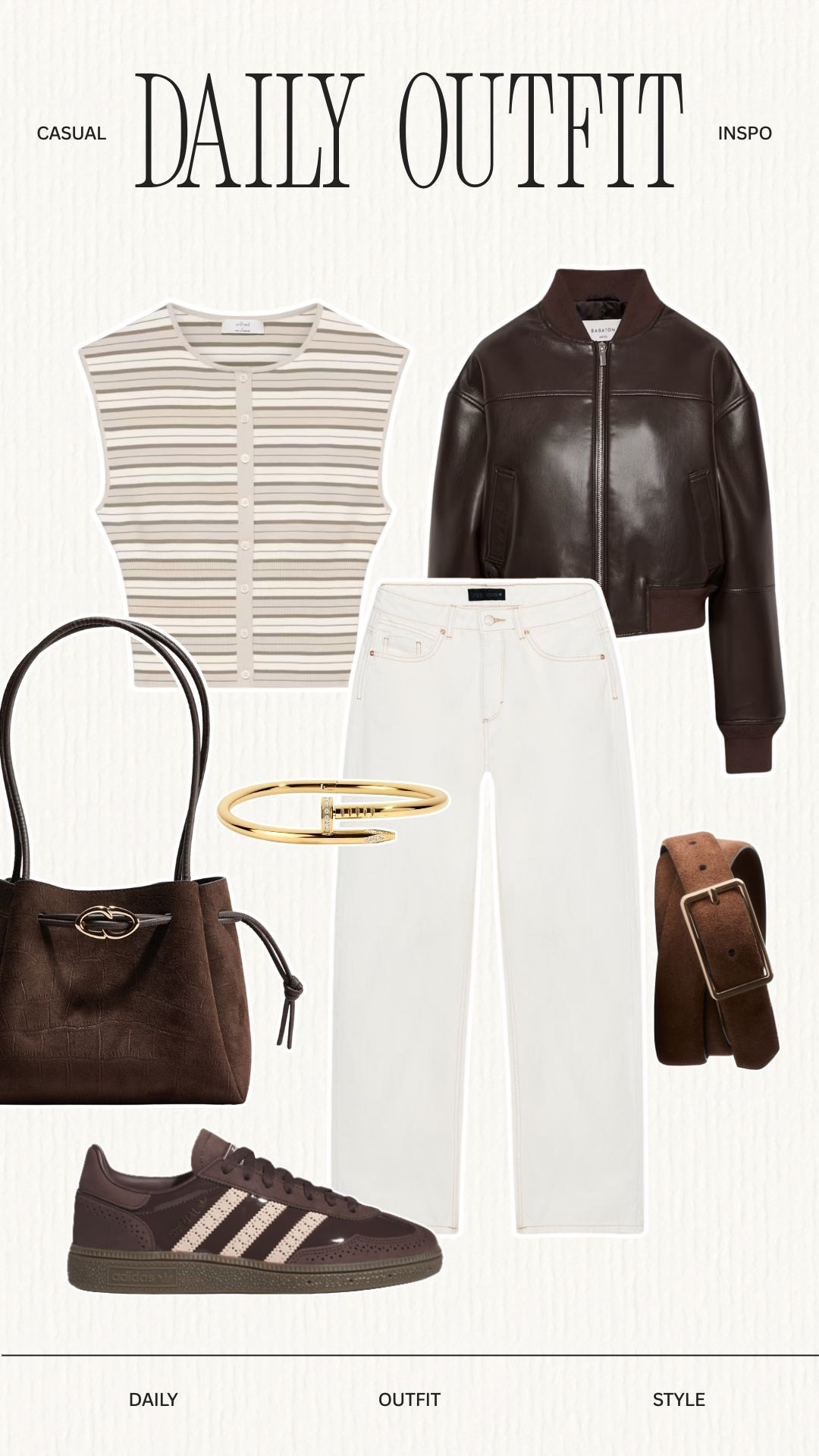 Casually outfit inspo 

#LTKcanada #LTKdatenight #LTKworkwear