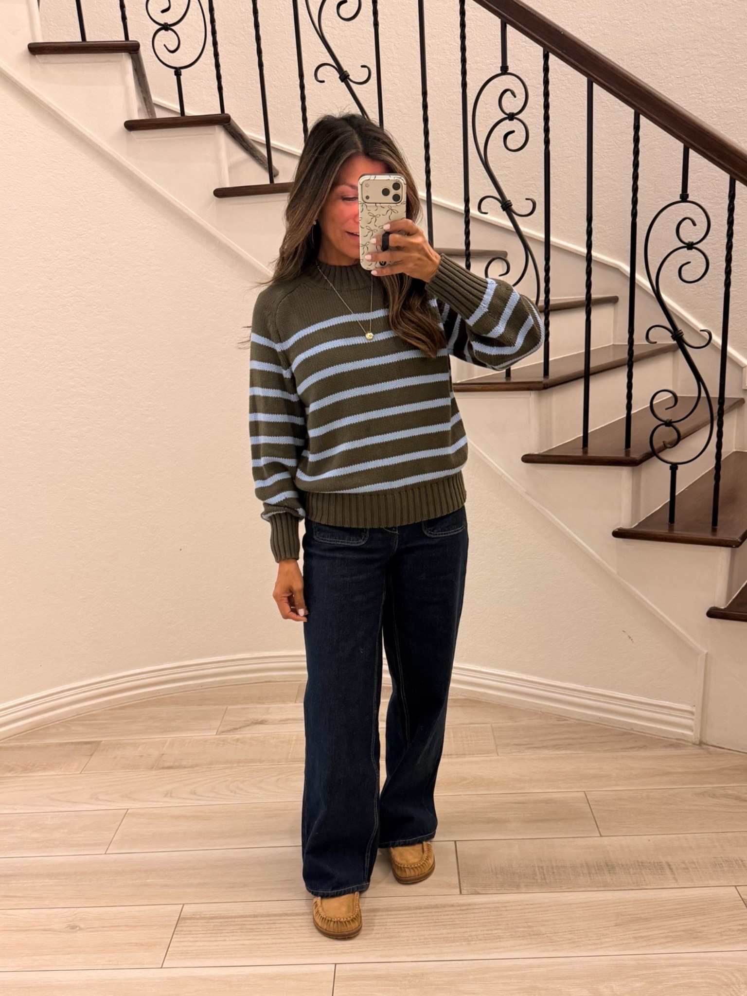 I’m 5’2” 118#ish for reference 
Sweater in size small tts
Jeans tts
Shoes tts


Walmart finds, over 50 style, midlife fashion, petite fashion,midlife women, affordable fashion, fashion over40

#LTKOver40 #LTKPetite #LTKootd