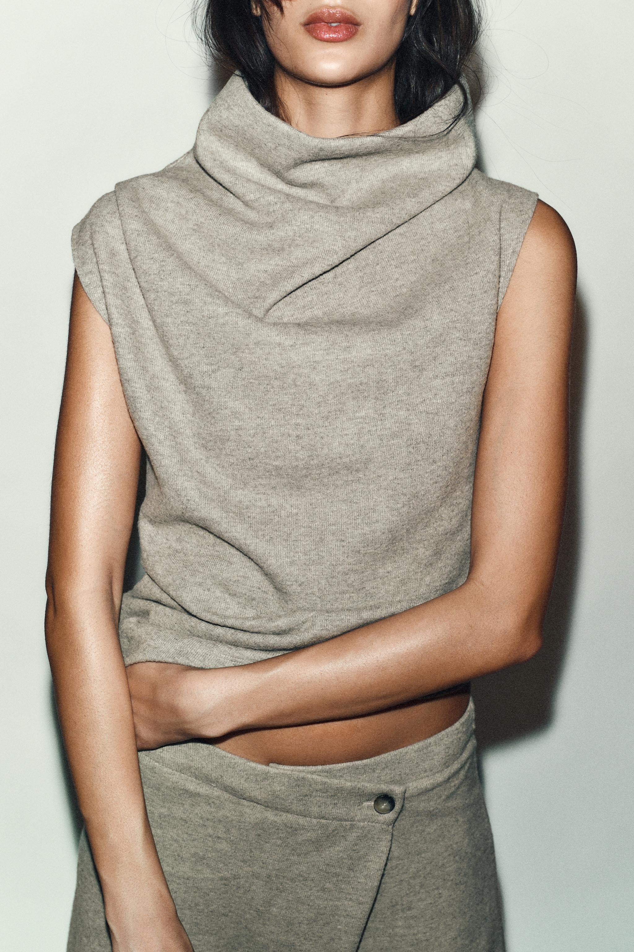 SLEEVELESS TOP | Zara US