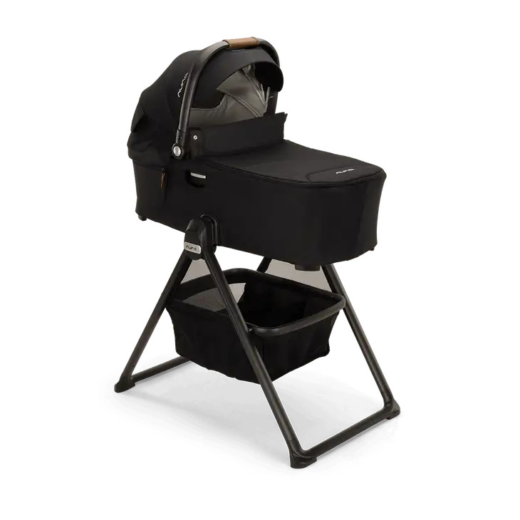 demi™ next bassinet + stand | Nuna Baby
