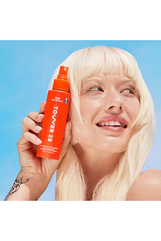 SOS Daily Rescue Facial Spray with Hypochlorous Acid
                    
                    Tow... | Revolve Clothing (Global)