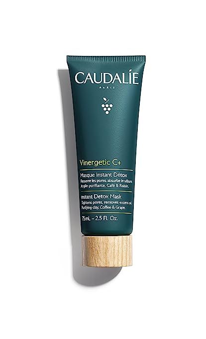 Caudalie Instant Detox Mask - Cleanse and visibly tighten pores in 10 minutes | Amazon (US)
