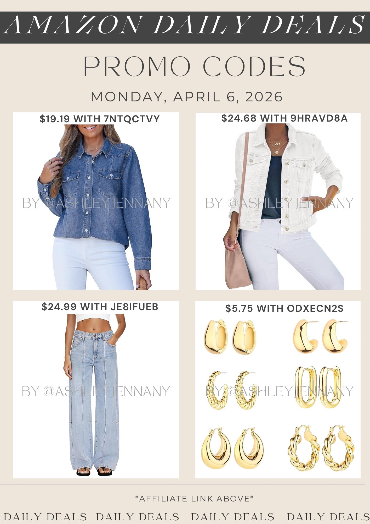 Amazon deals 

#LTKMidsize #LTKSaleAlert #LTKSeasonal