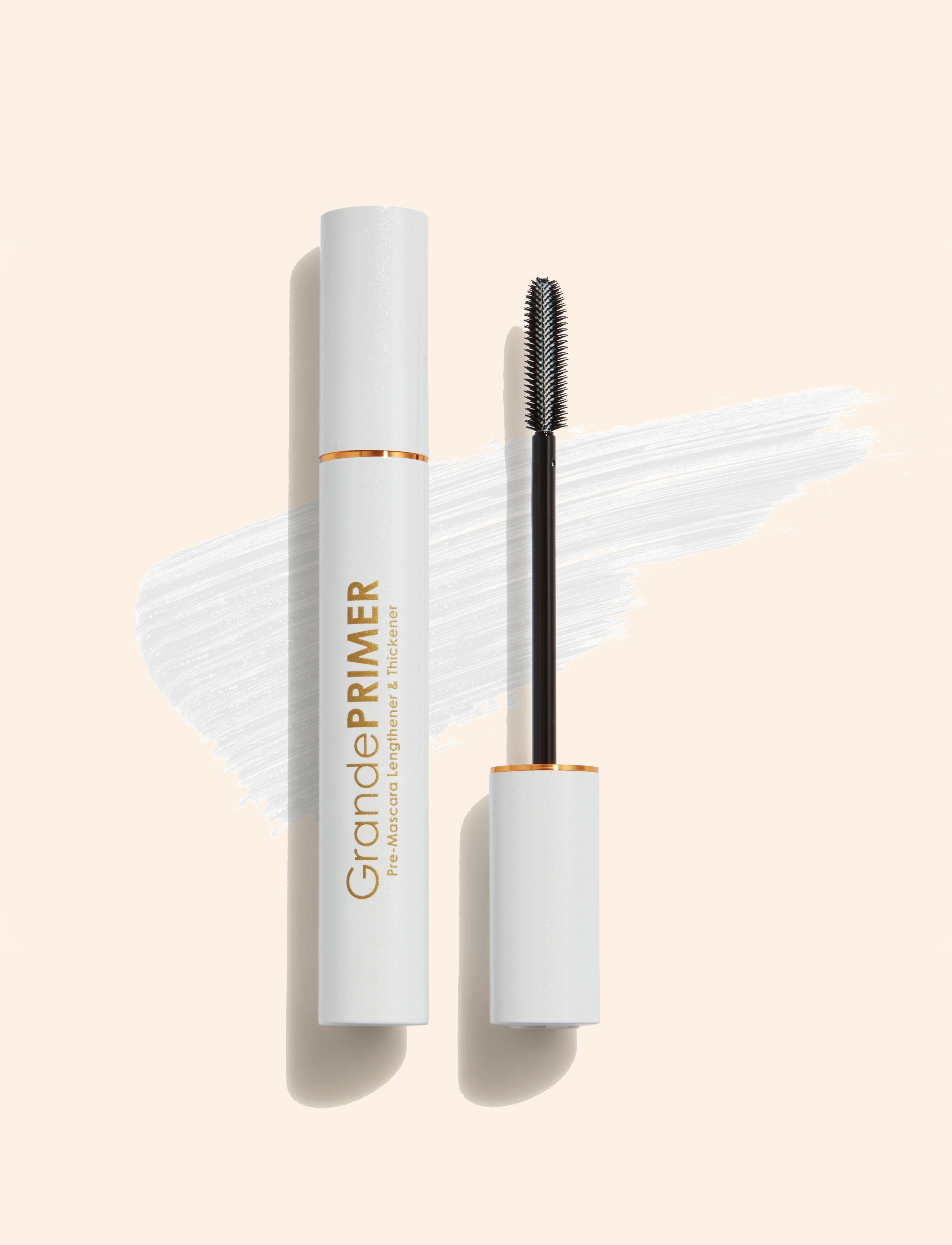 GrandePRIMER Pre-Mascara Lengthener & Thickener | Grande Cosmetics, LLC