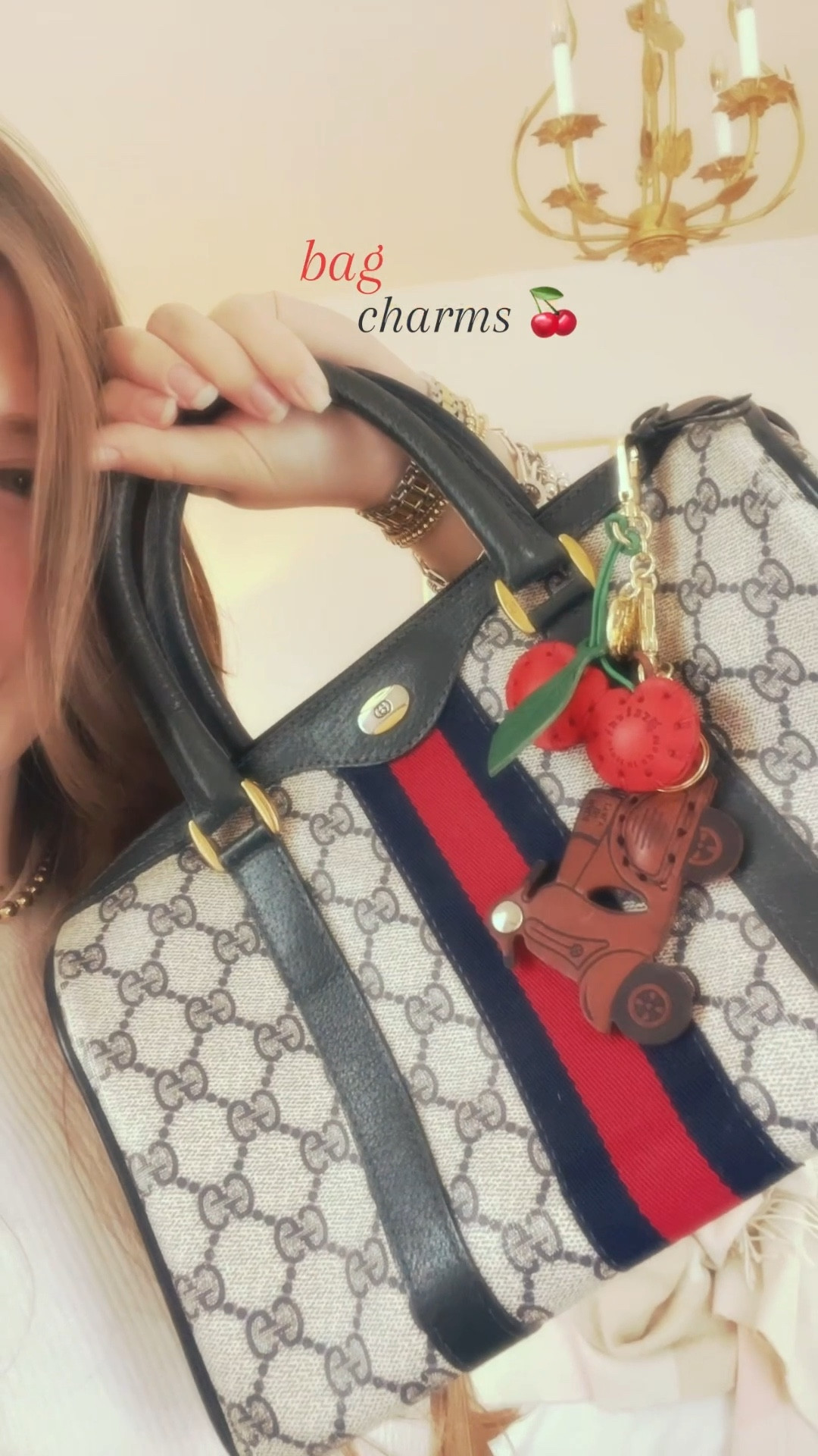 Bag charms are the newest IT GIRL trend 🍒 i added the cutest cherry & scooter charm to mine, check out the linked products to join in!

#LTKFindsUnder50 #LTKItBag #LTKStyleTip