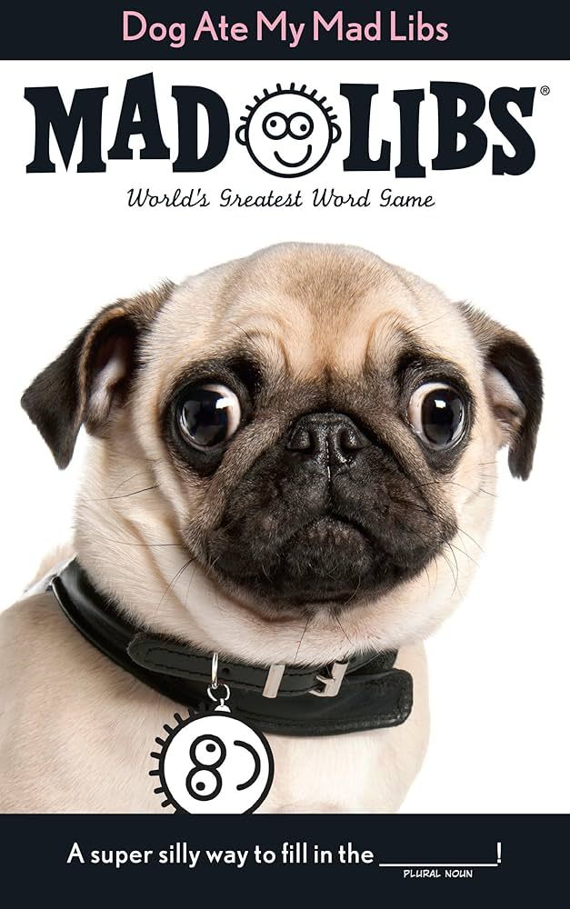 Dog Ate My Mad Libs: World's Greatest Word Game | Amazon (US)