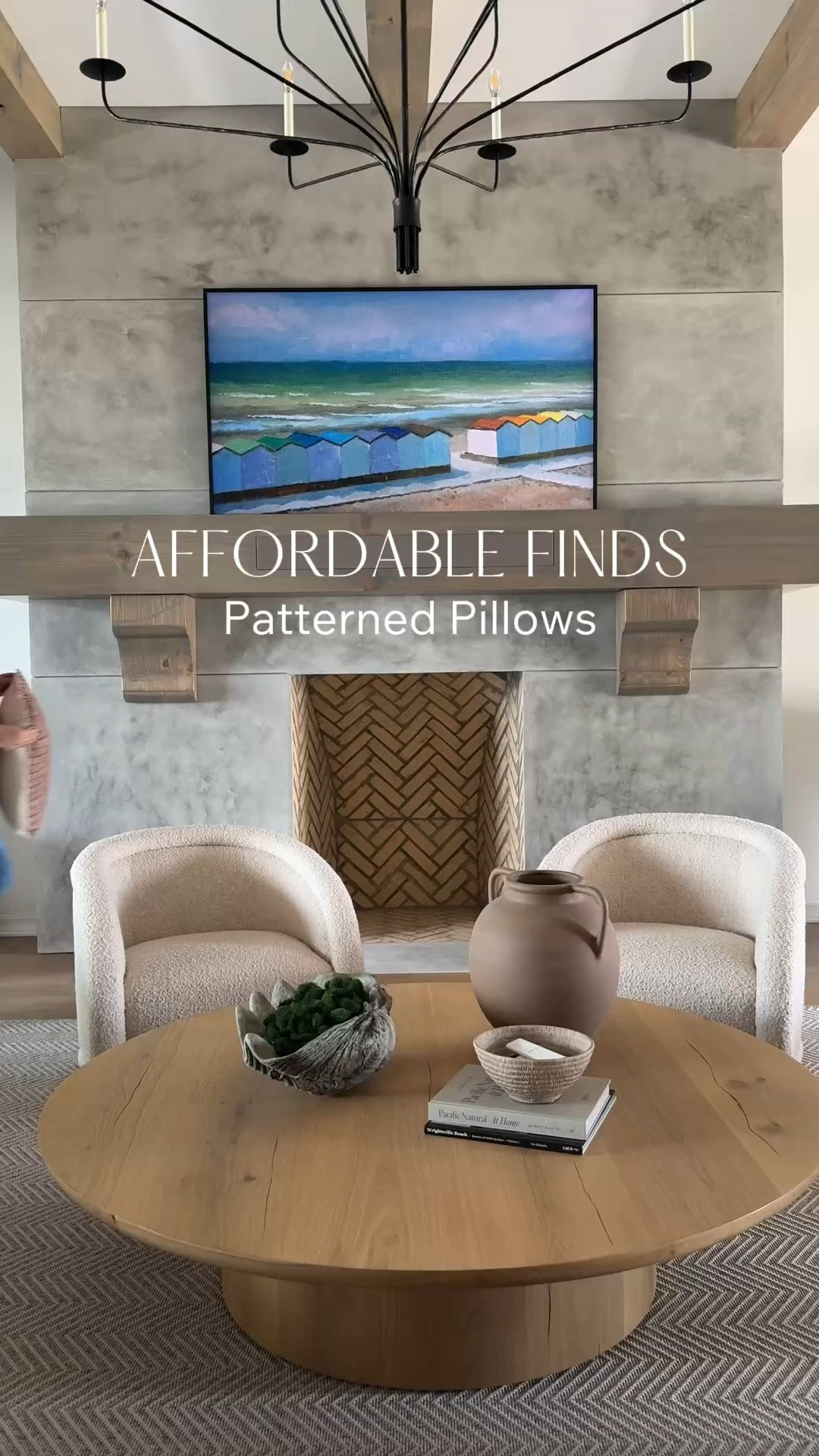 Some of my favorite pillows are the most affordable pillows they I’ve found over the years.  The patented pillows are so beautiful.  They come in several different color options!  

#LTKHome