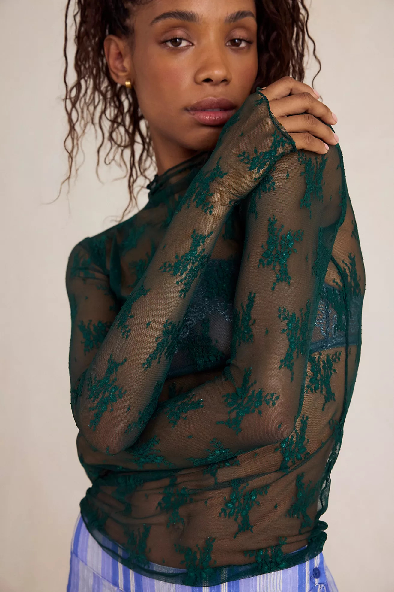 Lady Lux Layering Top | Free People (Global - UK&FR Excluded)