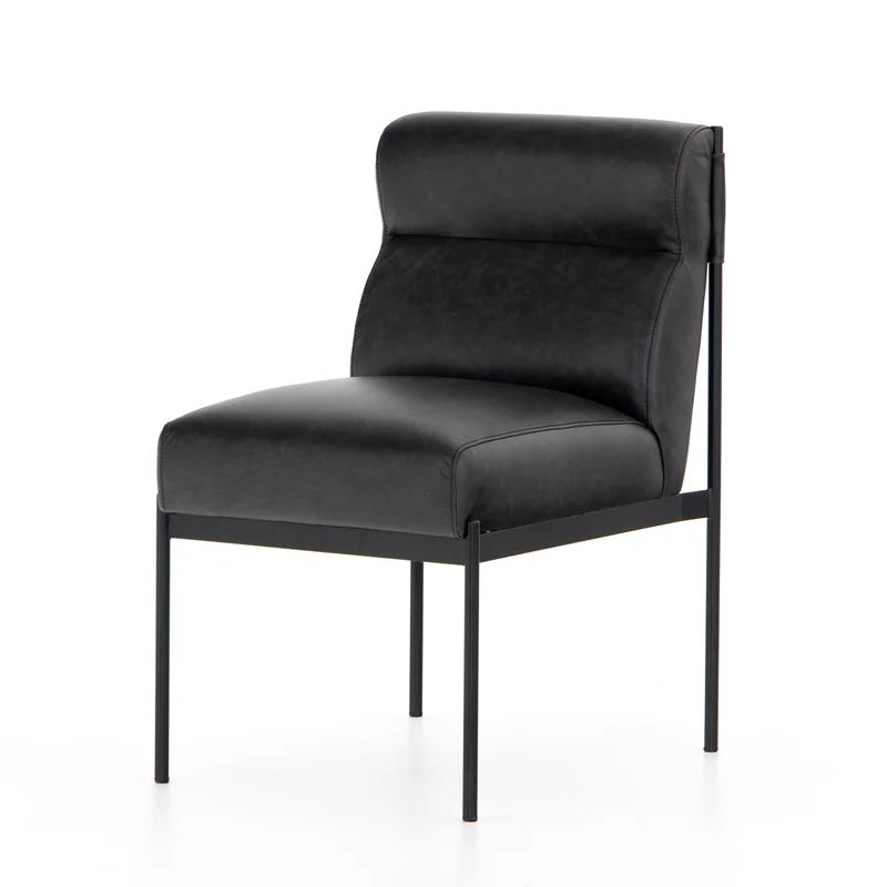 Klein Leather Dining Chair | Wayfair North America