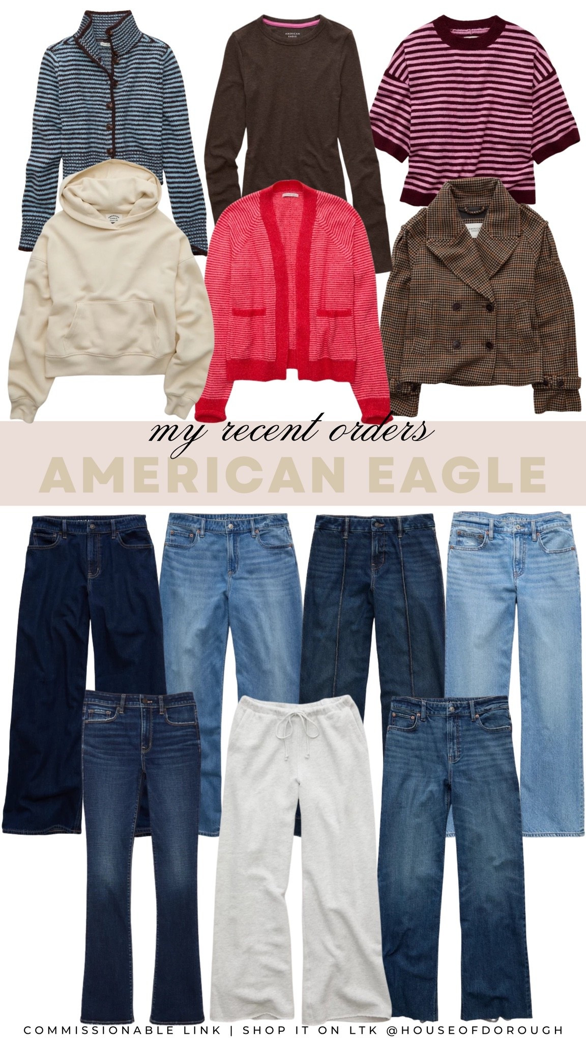 My recent order from American Eagle! Got an XXL in all. Plus size, outfit inspo, fall fashion, apron belly

#LTKSeasonal #LTKPlusSize #LTKMidsize