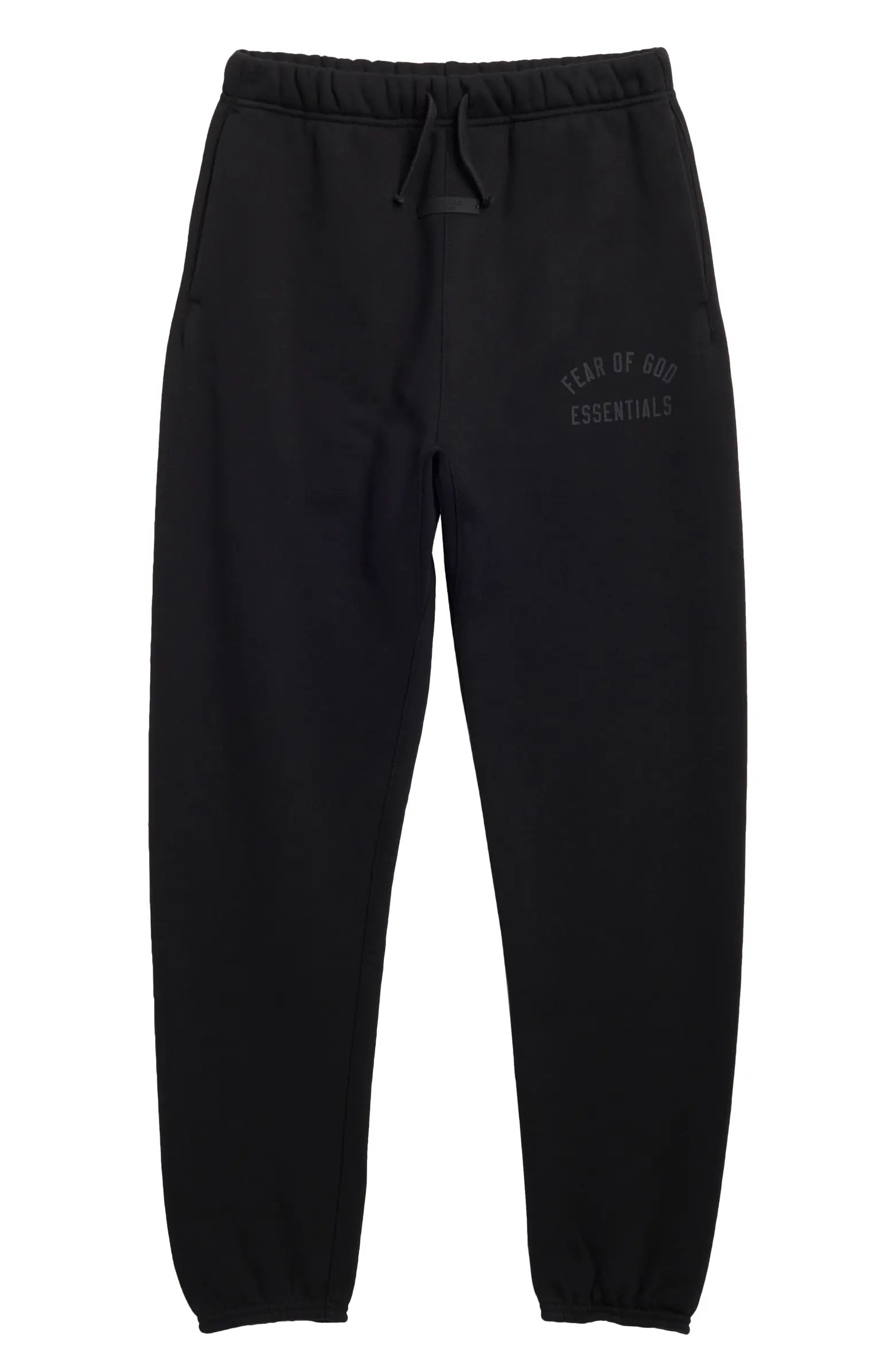 Fear of God Essentials Kids' Essentials Cotton Blend Sweatpants | Nordstrom | Nordstrom