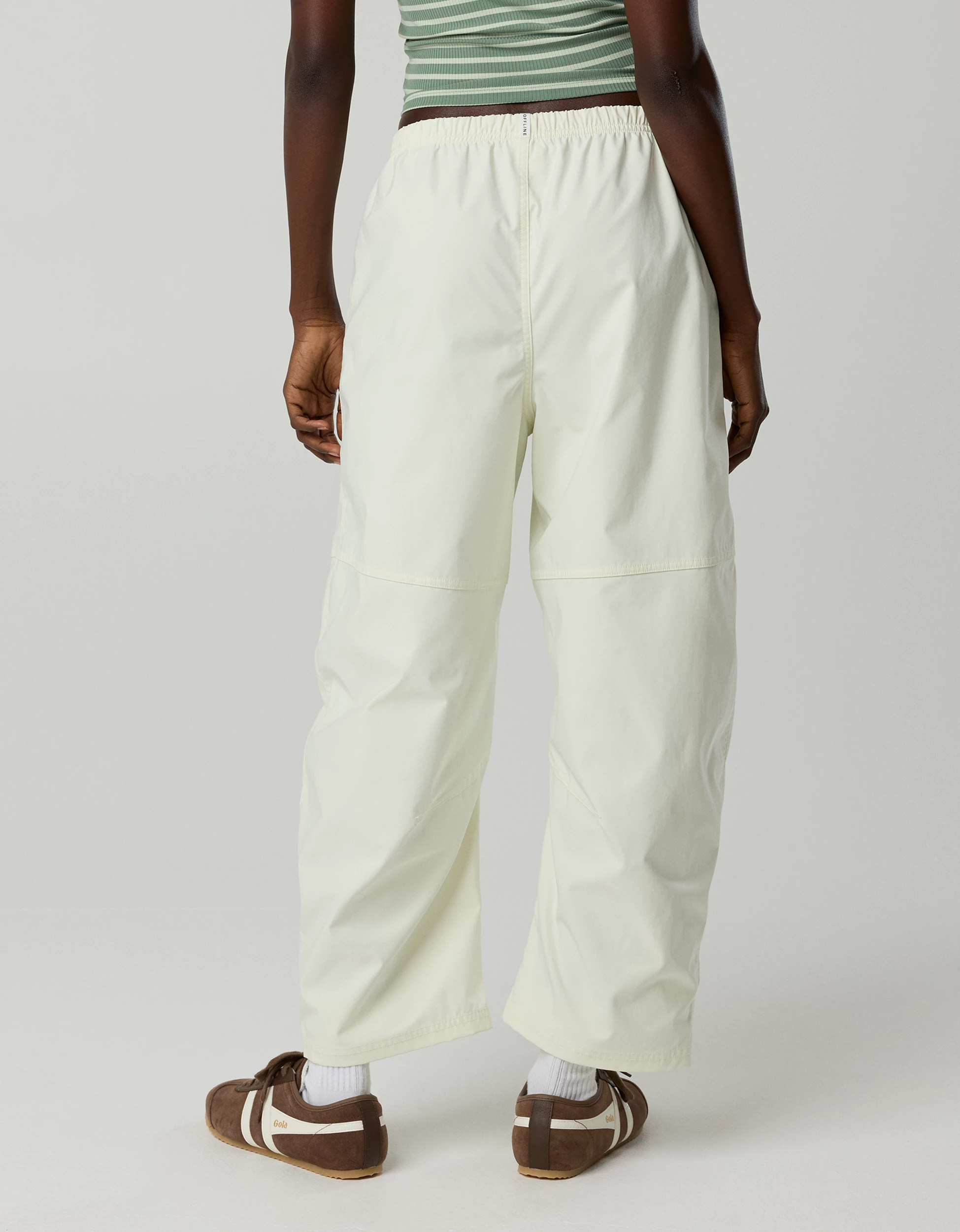 OFFLINE By Aerie Nice Moves Barrel Pant | Aerie