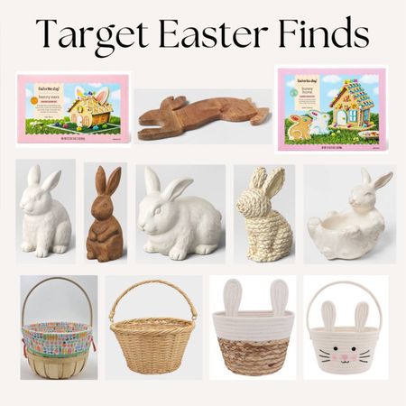 Target Easter Finds! 

#LTKFind #LTKhome #LTKunder50