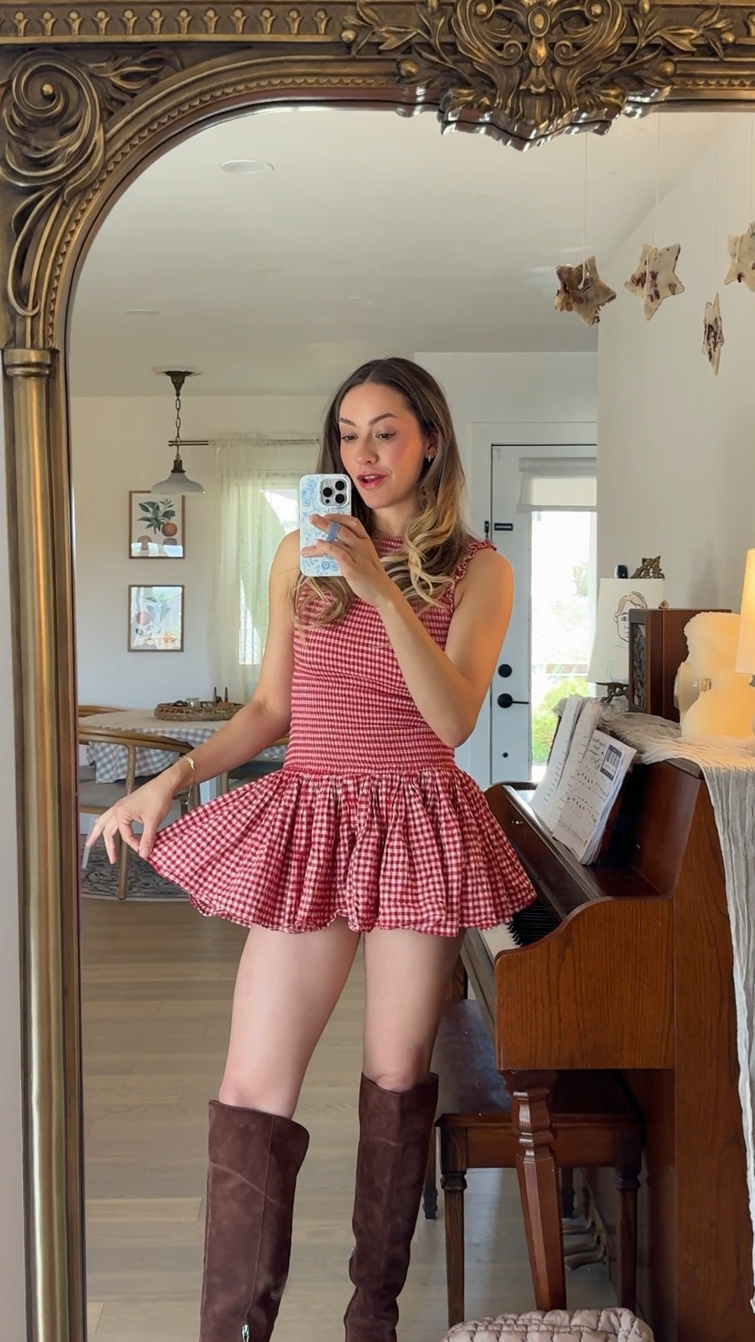 perfect picnic-ish summer dress ❤️

#LTKSummerEdit #LTKStyleTip #LTKSeasonal