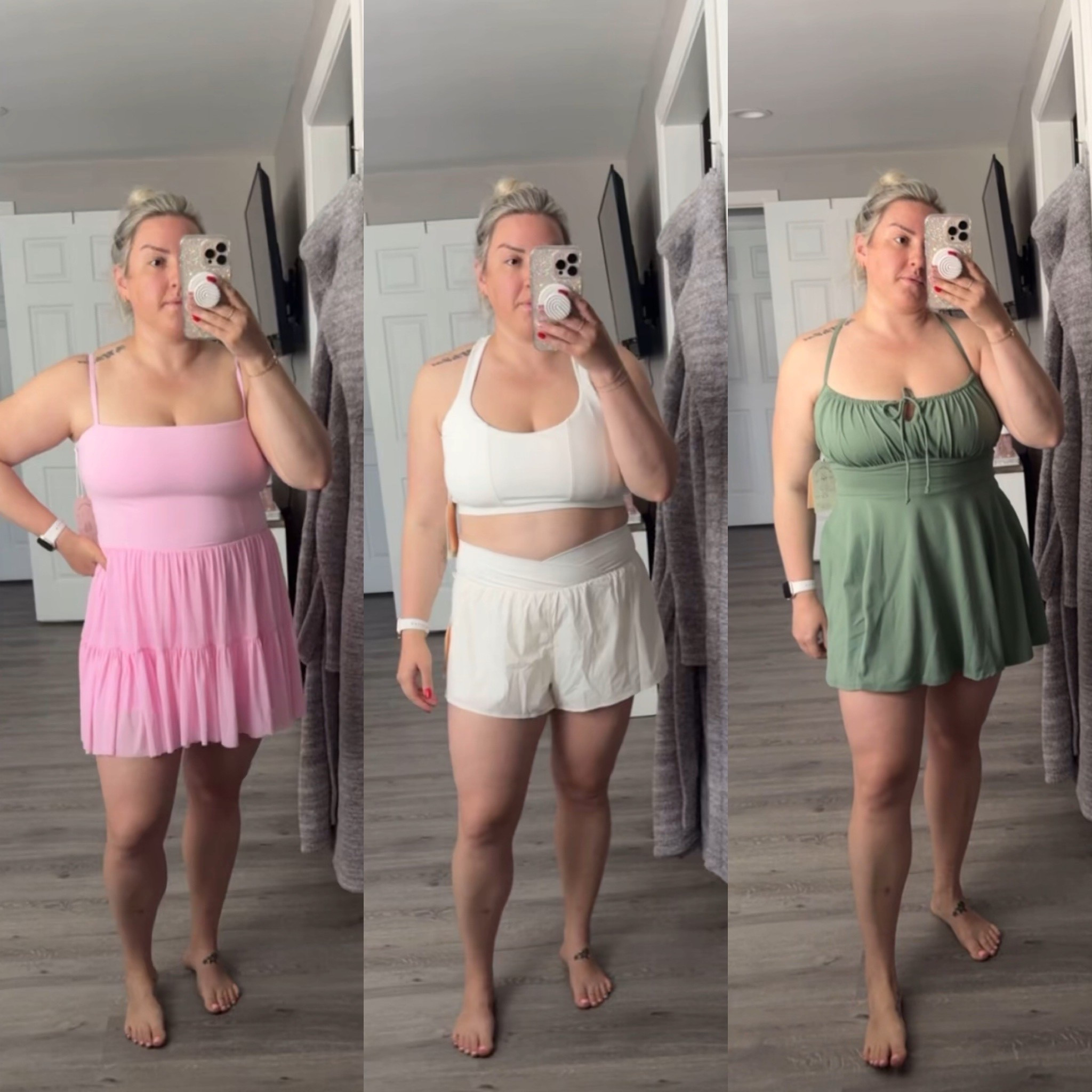 TARGET x BLOGILATES Collab, Part 2! So many good pieces - some original pieces were brought back with updated fits, while some pieces are brand new! But you can expect the same quality and fabric as the first launch.

#LTKMidsize #LTKFindsUnder50 #LTKActive

#LTKFindsUnder50 #LTKMidsize #LTKActive