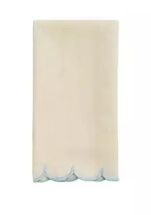 Social x Crown & Ivy™ The Amelia Wavy Napkin - Set of 2 | Belk