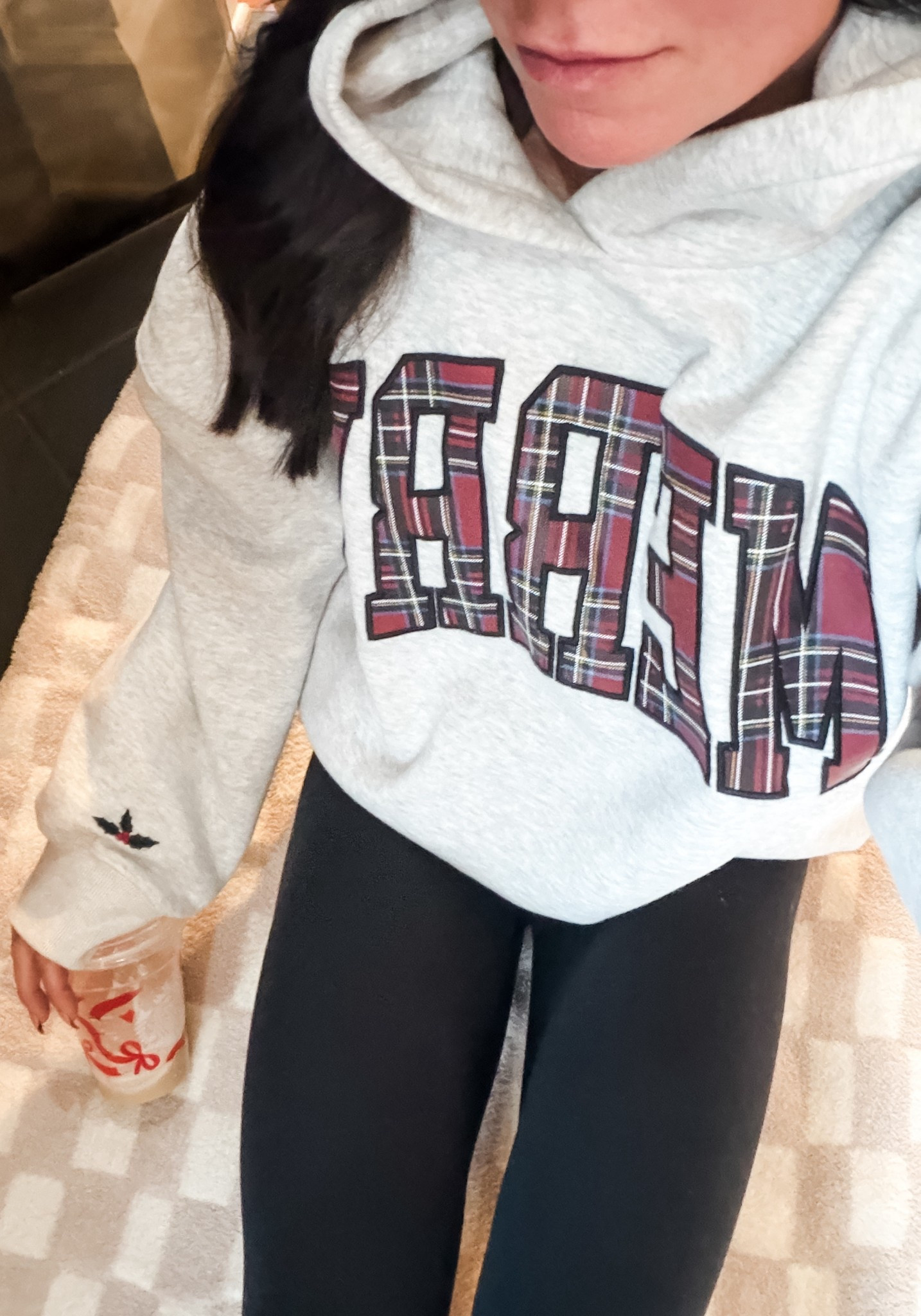 Love this Merry sweatshirt but size up!

#LTKGiftGuide #LTKSeasonal #LTKHoliday