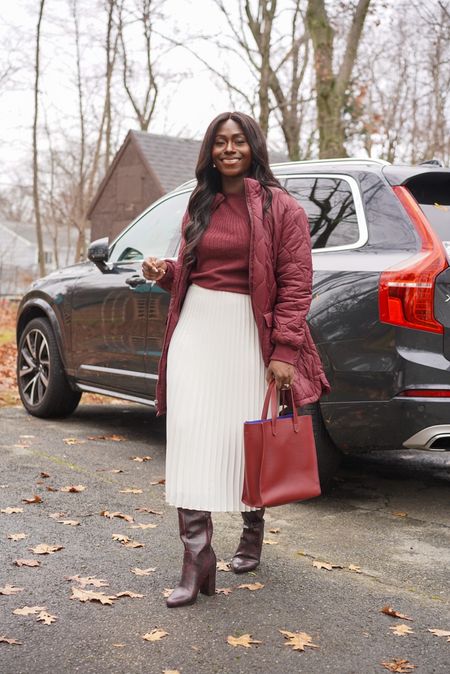 #walmartpartner If you’re looking for holiday outfits or gifts for the fashionista in your life, look no further! @walmartfashion has the most stylish and trendy pieces to slay this season! #walmartfashion #walmart 




#LTKGiftGuide #LTKfindsunder50 #LTKSeasonal