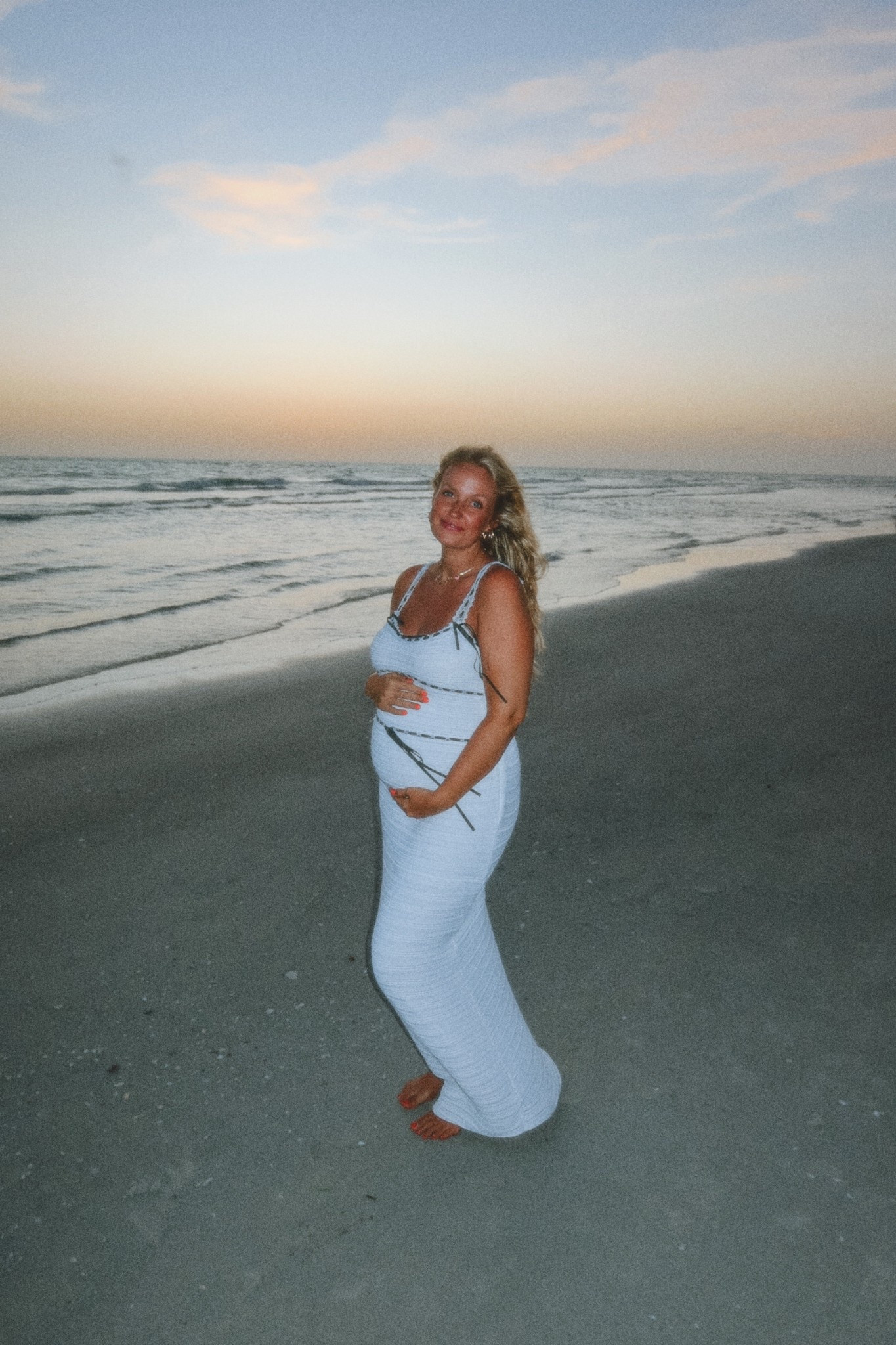 Being pregnant at the beach >>>

#LTKMidsize #LTKBump #LTKSeasonal