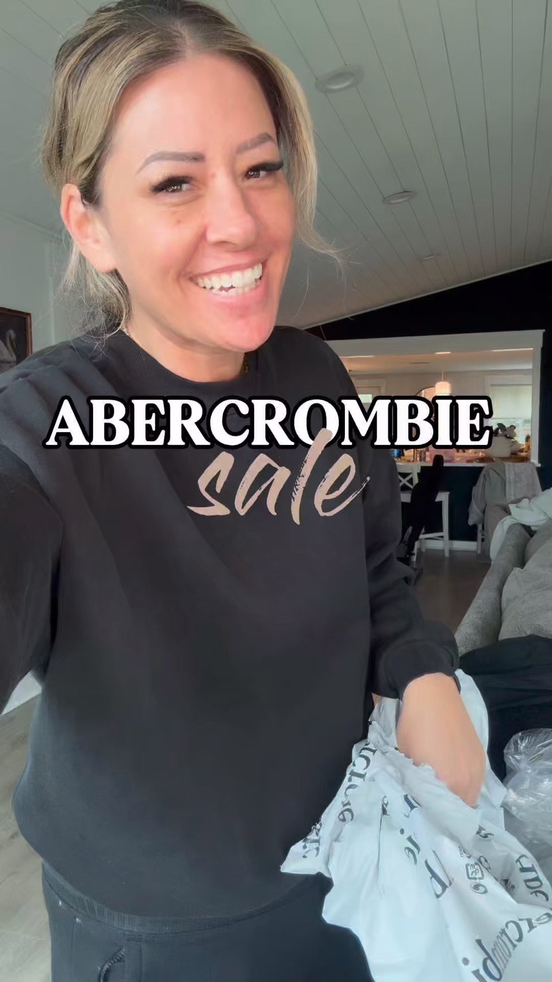 ✨Spring basics.. all Abercrombie! 
Seems crazy to be buying shorts when it’s freezing 🥶, but here we are. 

#LTKSaleAlert #LTKSpringSale #LTKOver40
