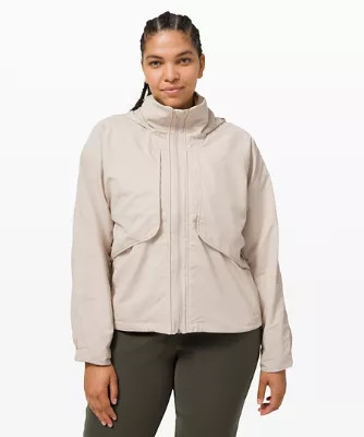Always Effortless Jacket | lululemon (AU)