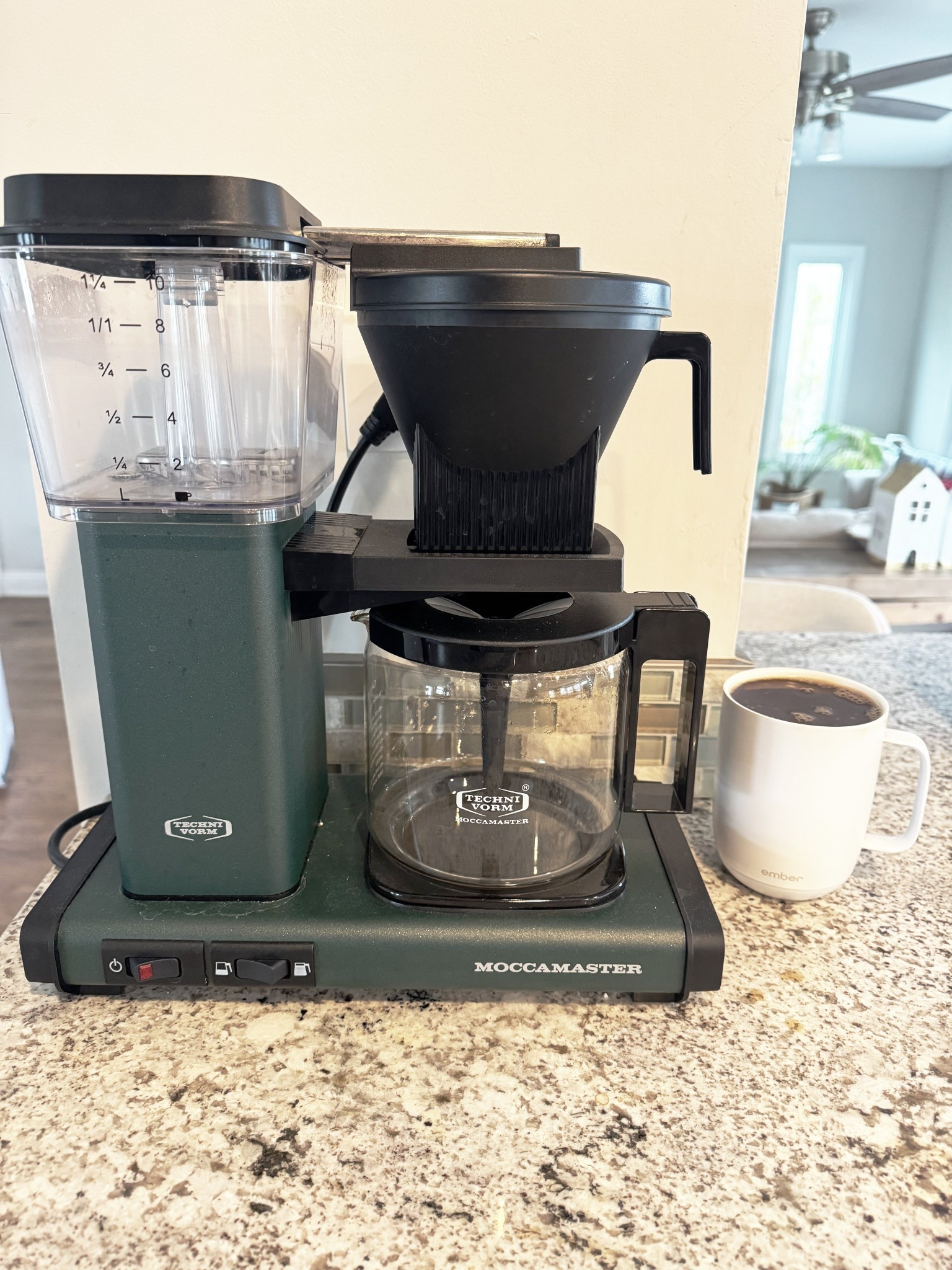 The best, no frills coffee maker on sale! And for the coffee lover on your gift list the ember mug is a go to gift they are sure to love!

#LTKCyberWeek #LTKHoliday #LTKGiftGuide