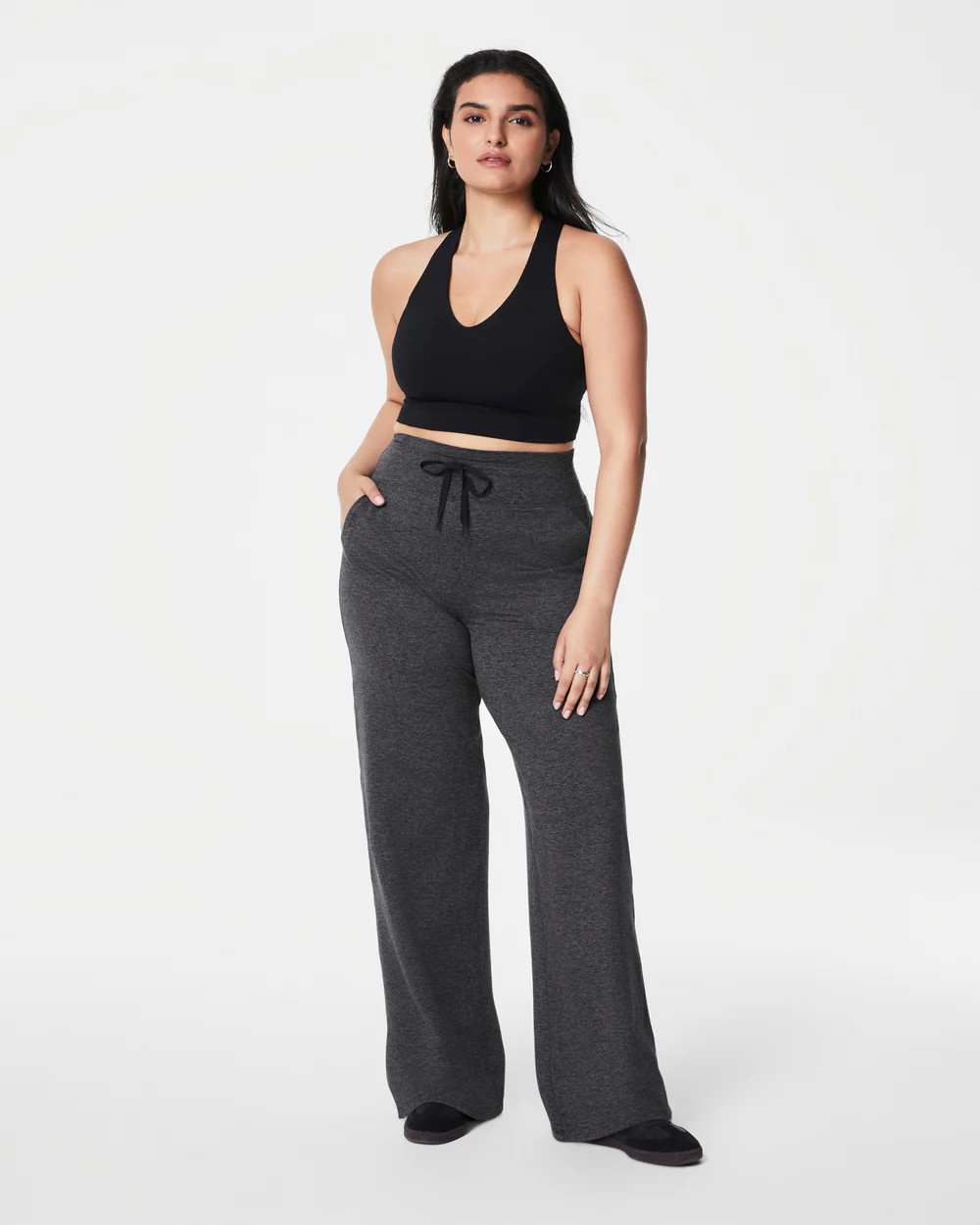 SPANXsmooth™ SoftStretch Wide Leg Pant | Spanx