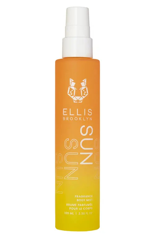 Ellis Brooklyn SUN Hair & Body Fragrance Mist at Nordstrom, Size 3.4 Oz | Nordstrom