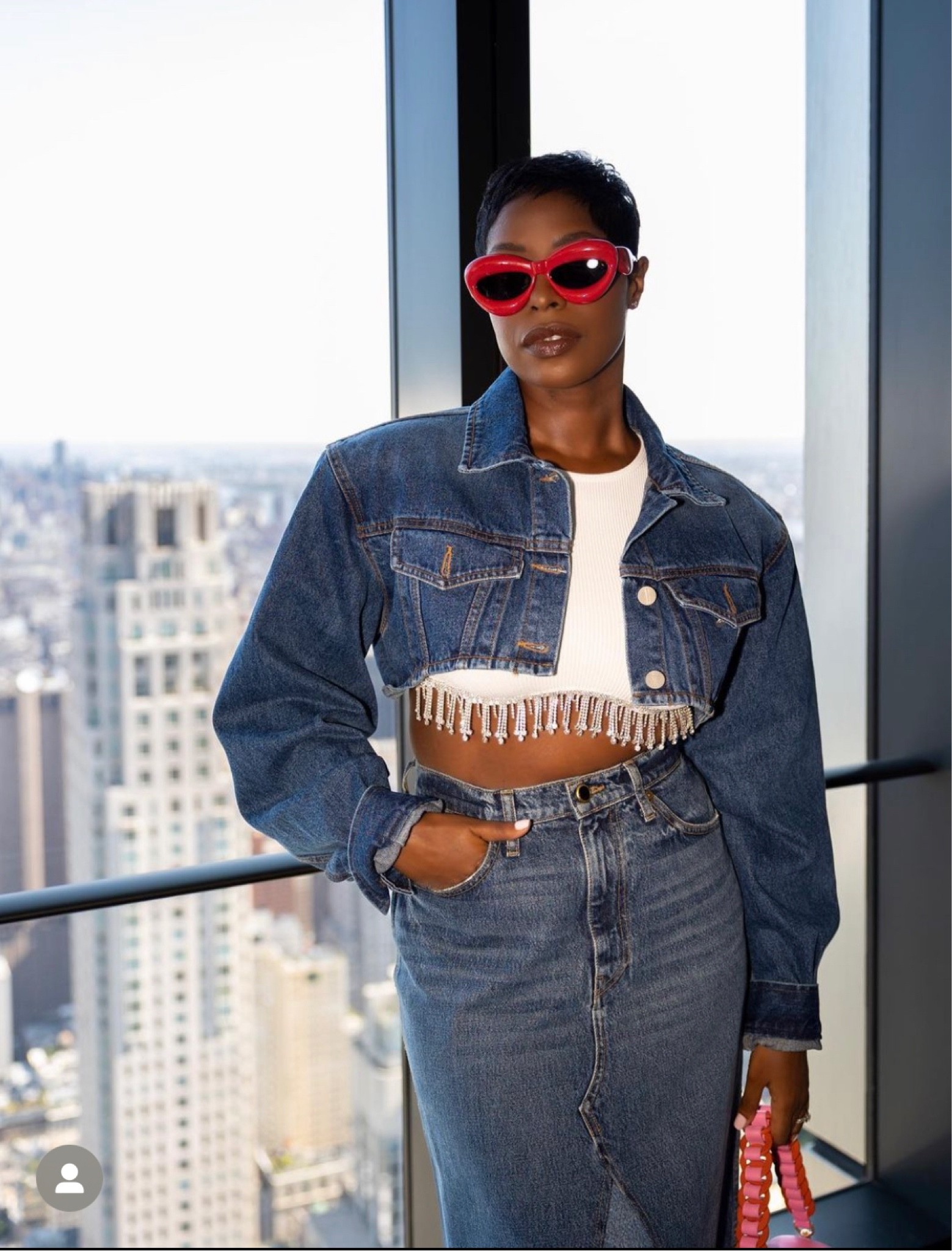 These Loewe glasses were made for me 🤩

#LTKstyletip #LTKSeasonal #LTKfit