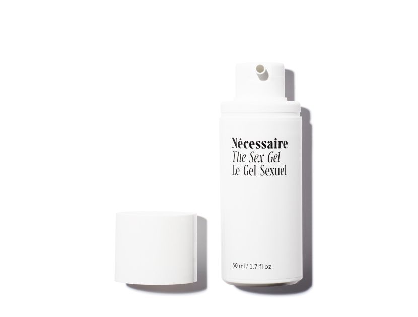 Necessaire The Sex Gel - With Hyaluronic Acid - Fragrance-Free | Violet Grey