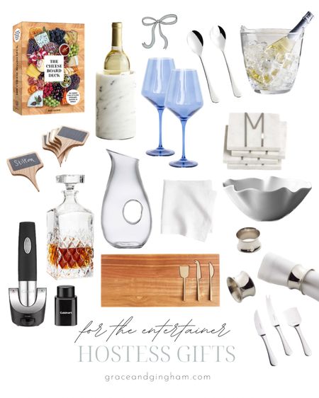 Gifts for the hostess with the mostest! ✨

hostess gifts // hostess gift guide // estelle colored glass // charcuterie board // cheese knives

#LTKhome #LTKGiftGuide #LTKHoliday