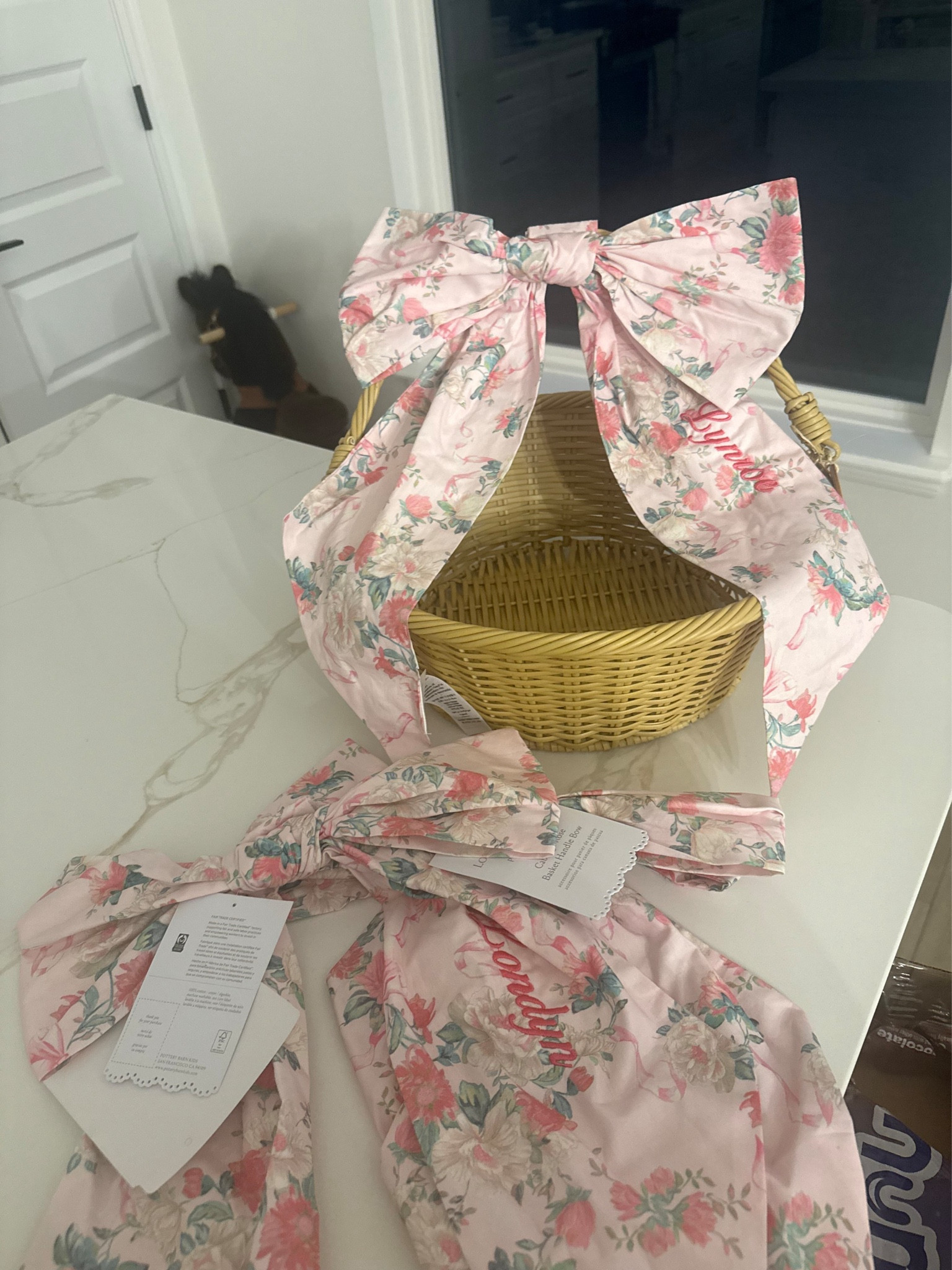 Easter Baskets For Little Girls🎀

#LTKBaby #LTKKids #LTKSeasonal