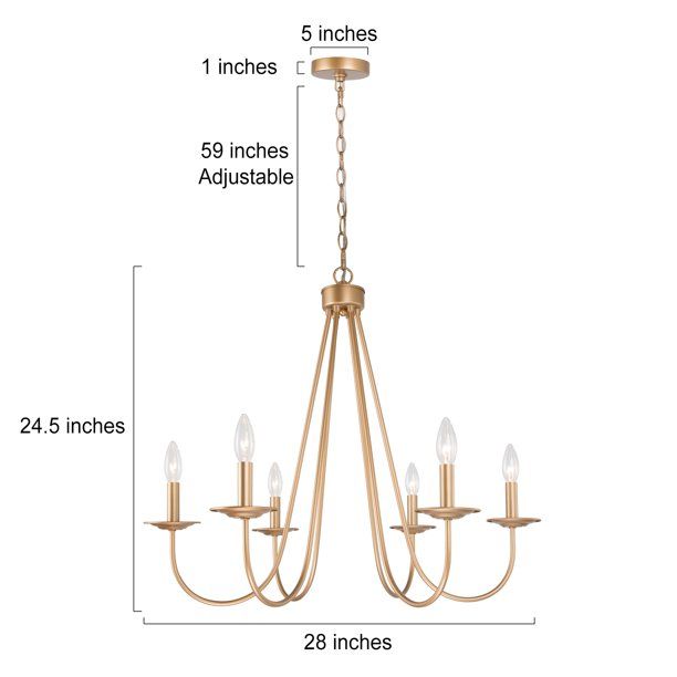 Ceiling Fixtures | Walmart (US)