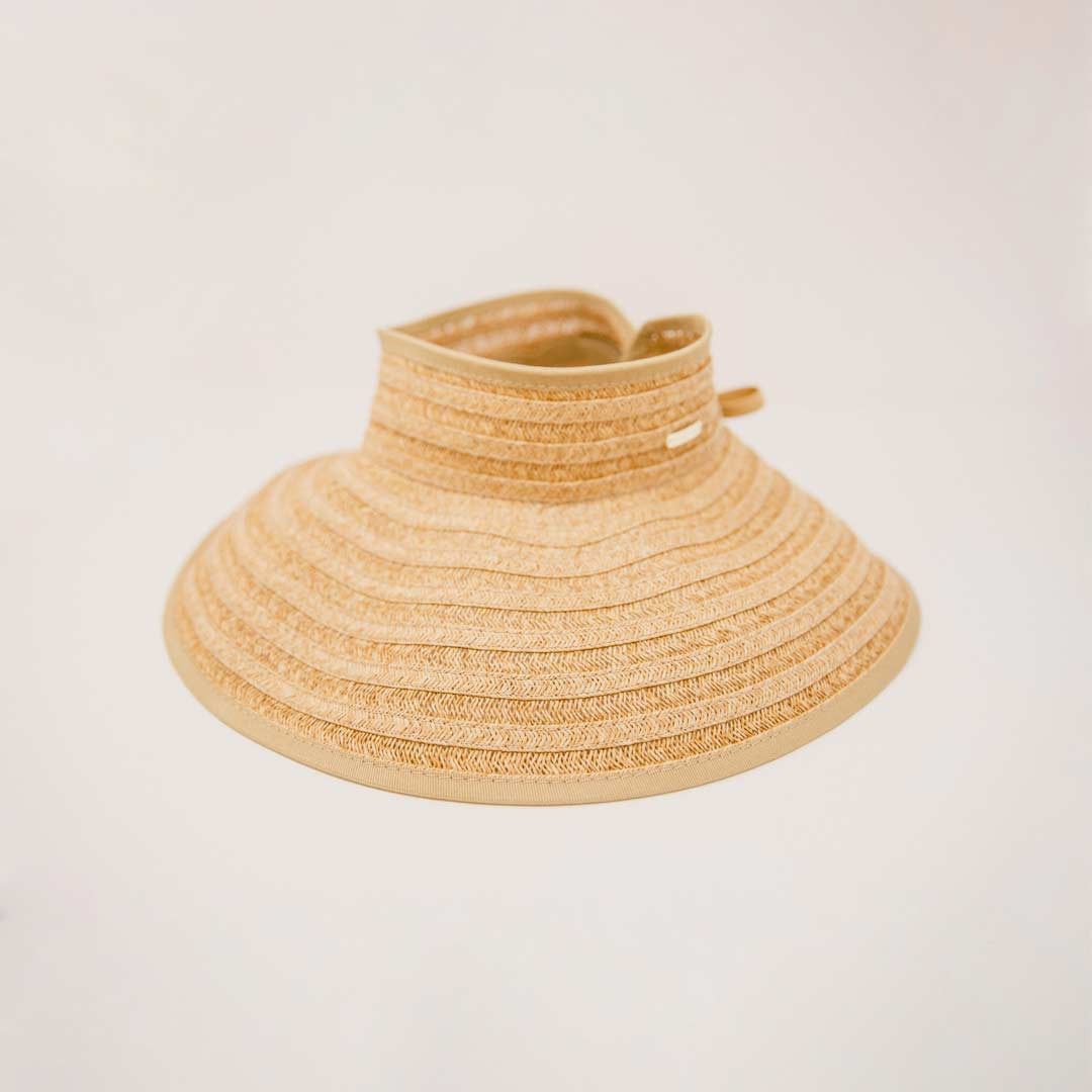 Heather Roll Up Visor | Albion Fit