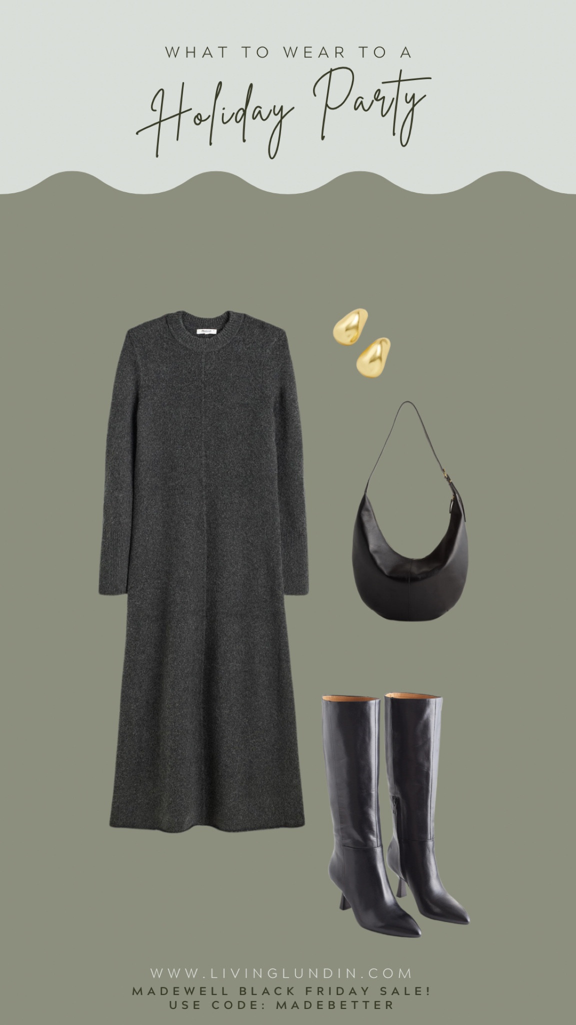 The Madewell Black Friday sale has officially begun! Use code ‘MADEBETTER’ for 30% off!

#LTKSaleAlert #LTKHoliday #LTKCyberWeek