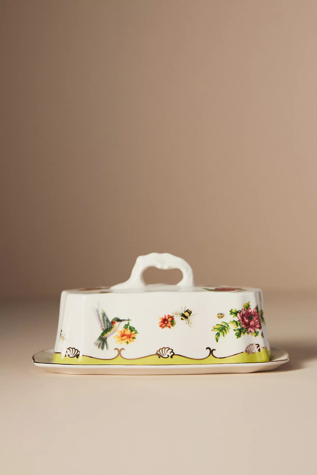 Lou Rota Mother Nature Butter Dish | Anthropologie (US)