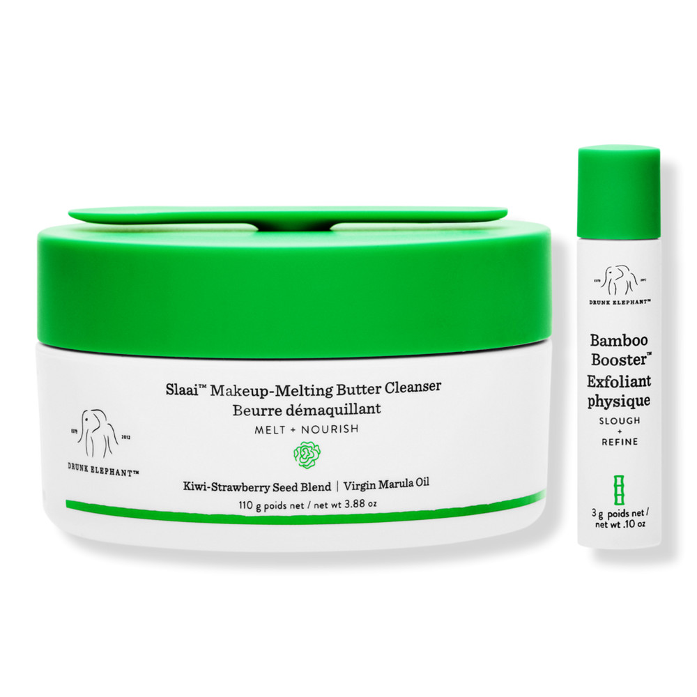 Drunk Elephant Slaai Makeup-Melting Butter Cleanser | Ulta