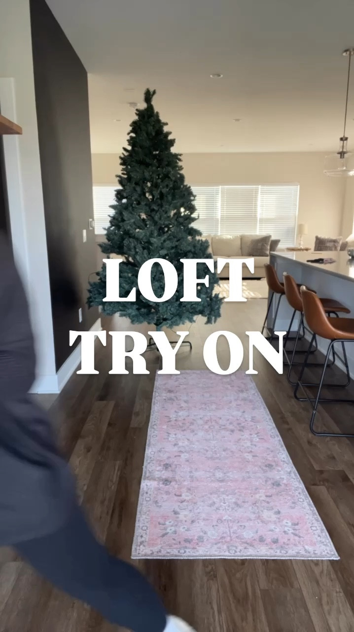 Loft Black Friday sale! 

#LTKCyberWeek #LTKWatchNow #LTKFindsUnder50