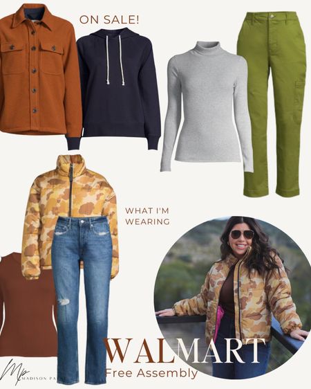 Winter Walmart Fashion! ❄️Click below to shop the post!✨

Madison Payne, Winter Fashion, Walmart Fashion, Walmart Winter, Budget Fashion, Affordable

#LTKunder50 #LTKFind #LTKunder100