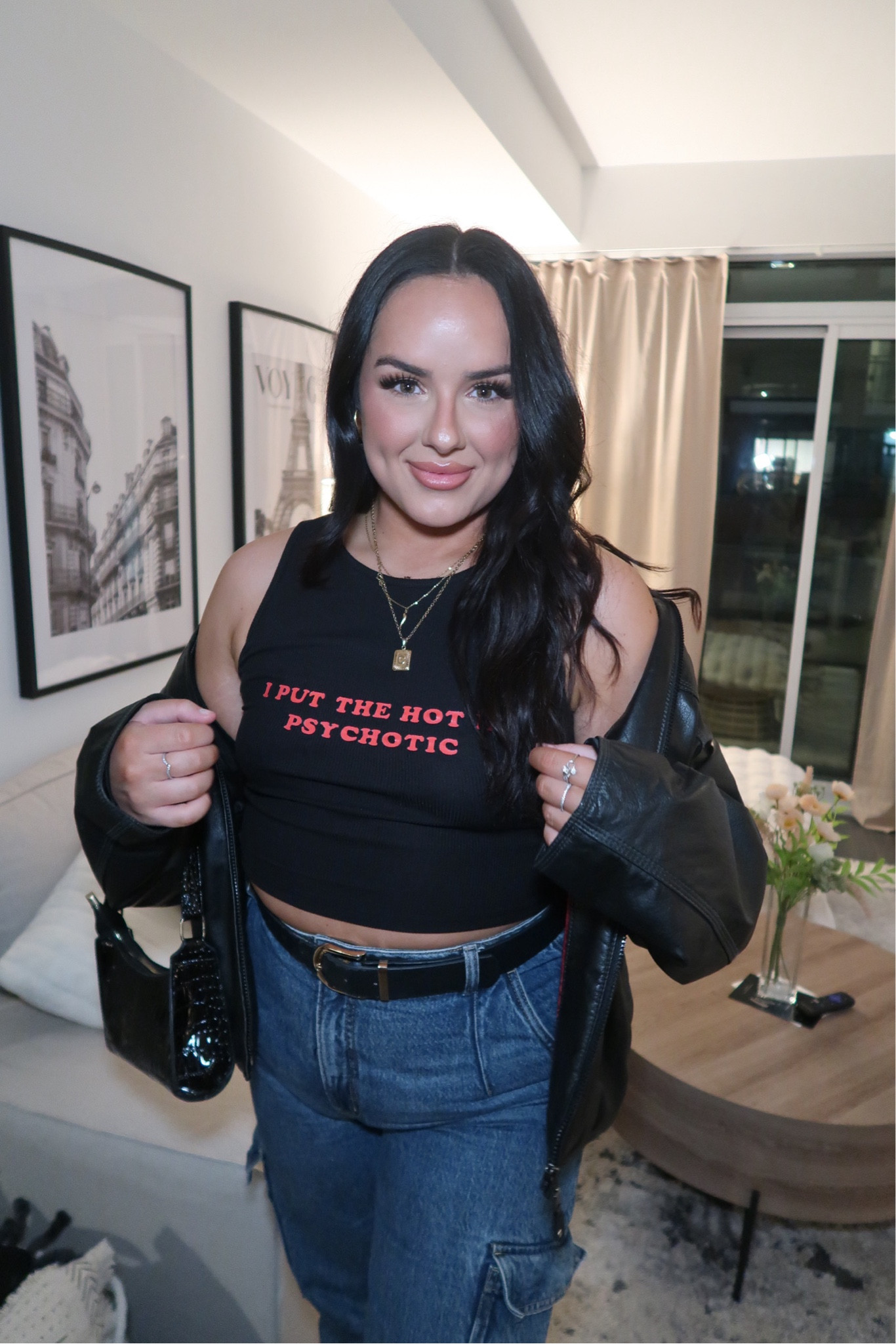 Obsessed with this shirt🚨

#LTKbeauty #LTKstyletip #LTKmidsize